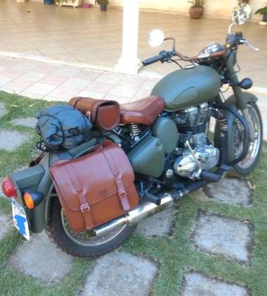 ROYAL ENFIELD BULLET 500 